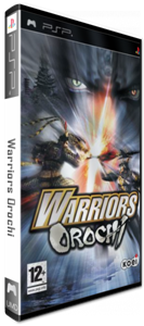 Warriors Orochi